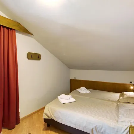 Casa Marcos N 34 Apartman Livigno
