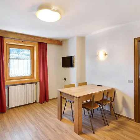 Apartamento Casa Marcos N 34 Livigno