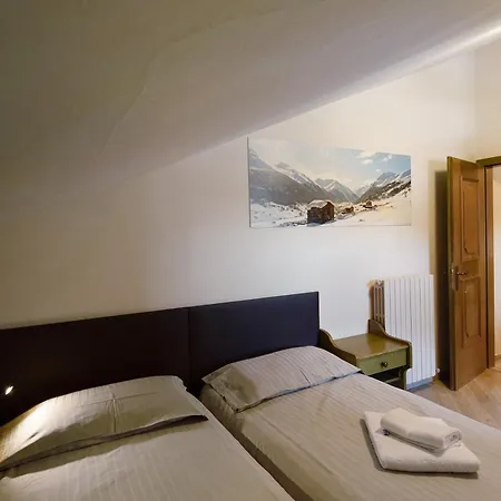 Casa Marcos N 34 Apartamento Livigno