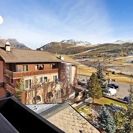Apartamento Casa Marcos N 34 Livigno