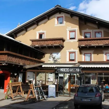 Casa Marcos N 34 Livigno